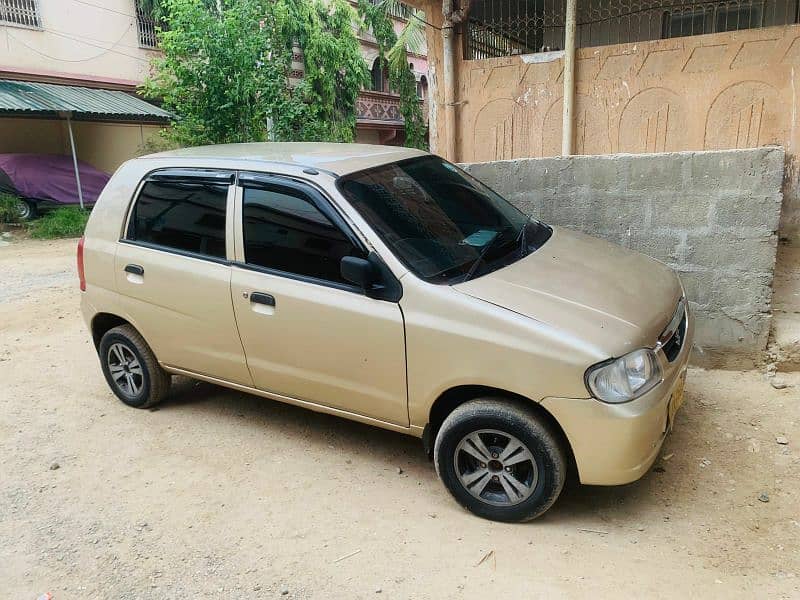 Suzuki Alto 2007 3