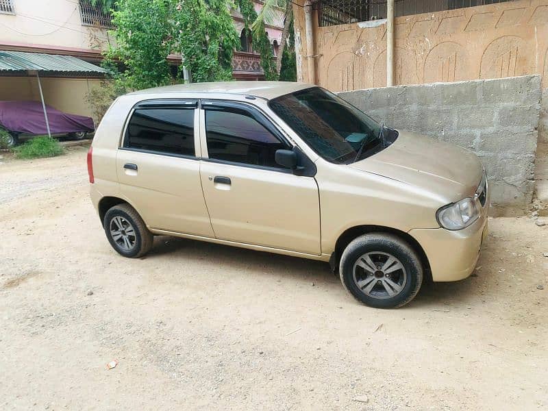 Suzuki Alto 2007 4