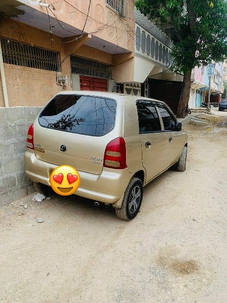 Suzuki Alto 2007 9