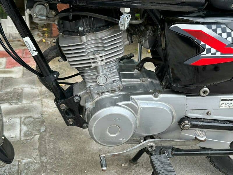 Honda CG 125 3