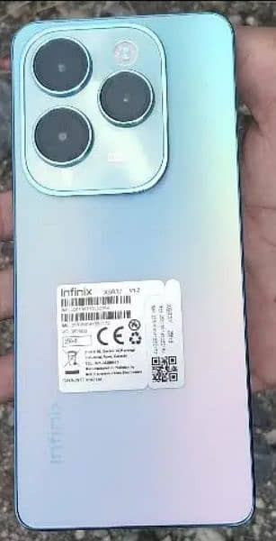 Infinix hot 40 pro 1