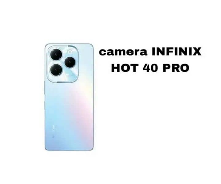 Infinix hot 40 pro 2