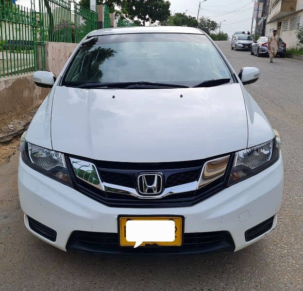 Honda City IVTEC 2018 0