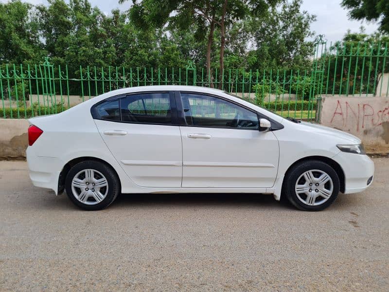 Honda City IVTEC 2018 7