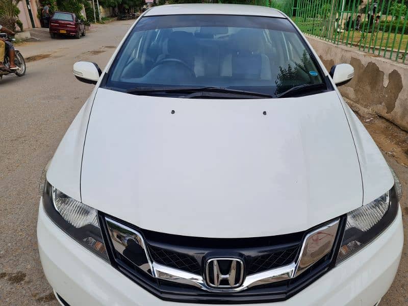 Honda City IVTEC 2018 8