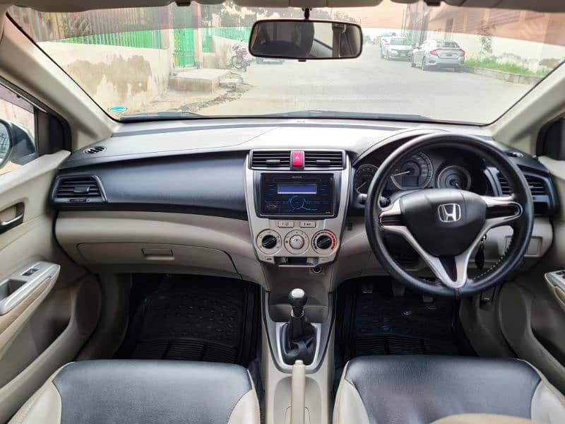 Honda City IVTEC 2018 14