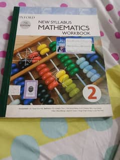 New syllabus Mathematics Books 0