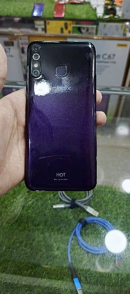 Infinix Hot 8 0