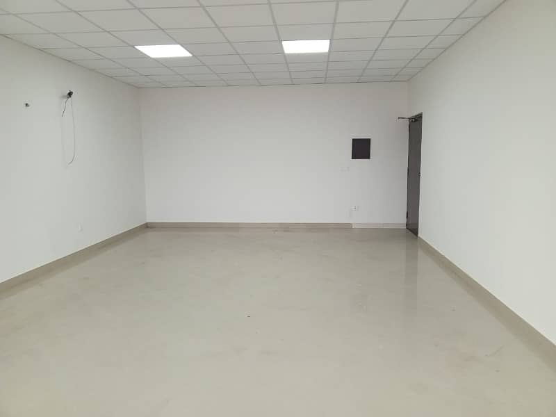 DHA phase 1 block G ,6 Marla commercial building first and second floor for rent 8