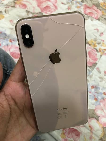 iPhone XS Max 256Gb factory Non Pta. 1