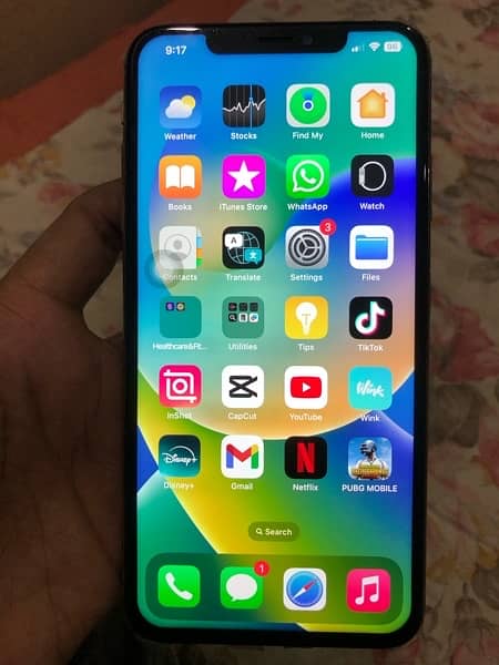 iPhone XS Max 256Gb factory Non Pta. 2