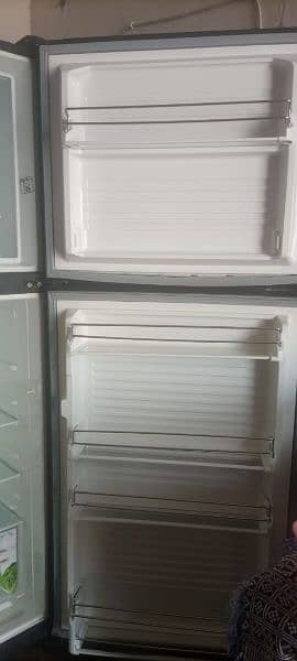 full size glass fridge please read description then call and text 1