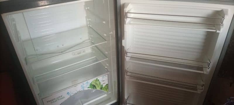 full size glass fridge please read description then call and text 6