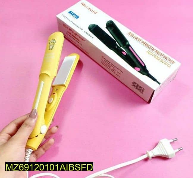 Hair Straightener 6