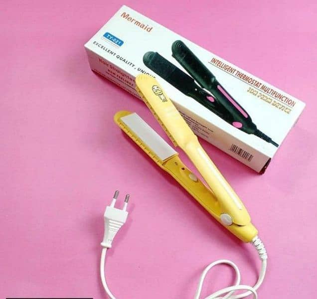 Hair Straightener 8