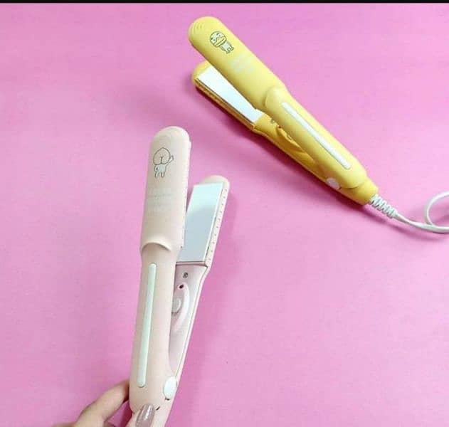 Hair Straightener 9