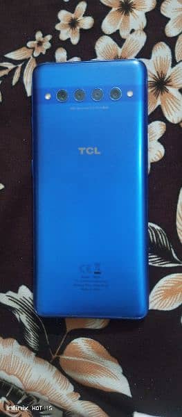 TCL 10 PLUS 10/10 CONDITION 6