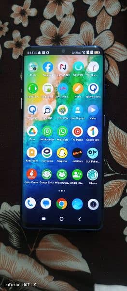 TCL 10 PLUS 10/10 CONDITION 7