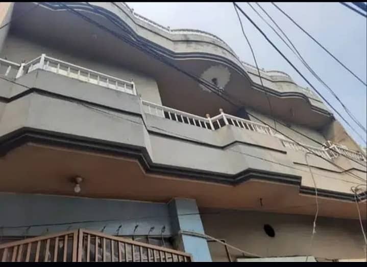 House for Sale In Sialkot 8