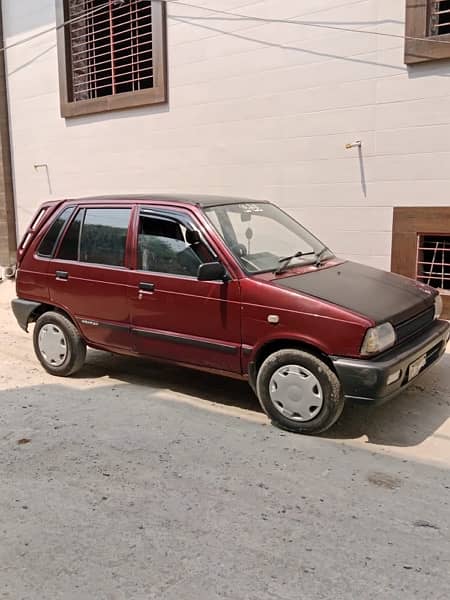 Suzuki Mehran VXR 2004 1