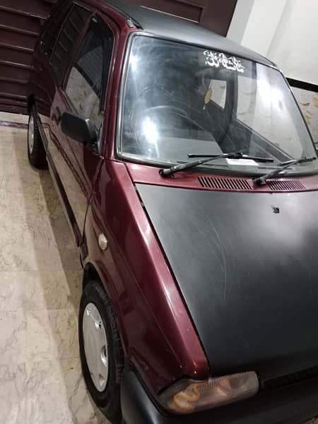 Suzuki Mehran VXR 2004 2