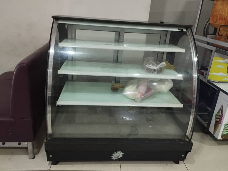 4 foot display counter for sale 2