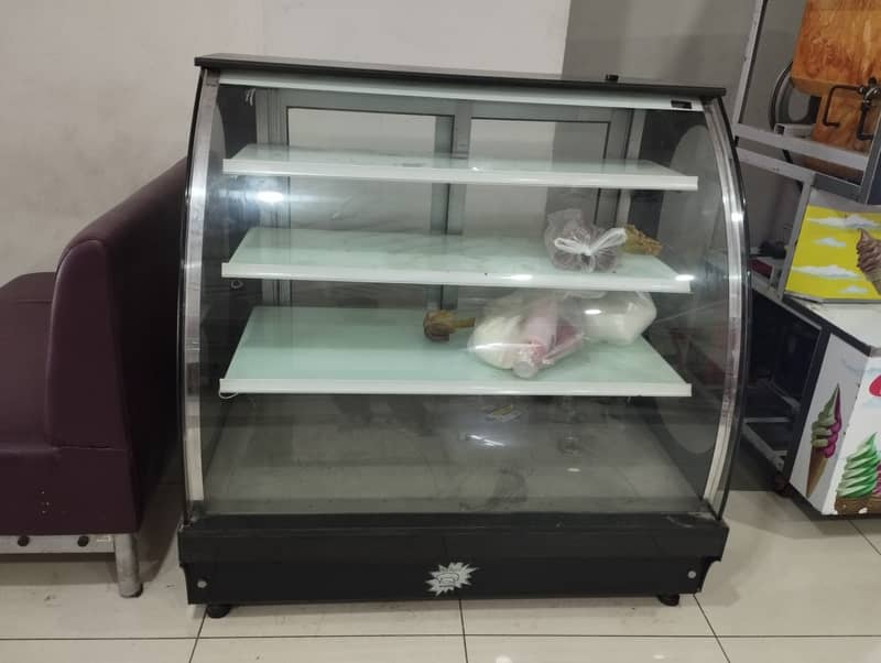 4 foot display counter for sale 3