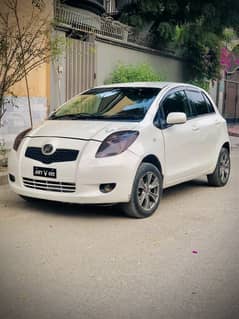 Toyota Vitz 2012