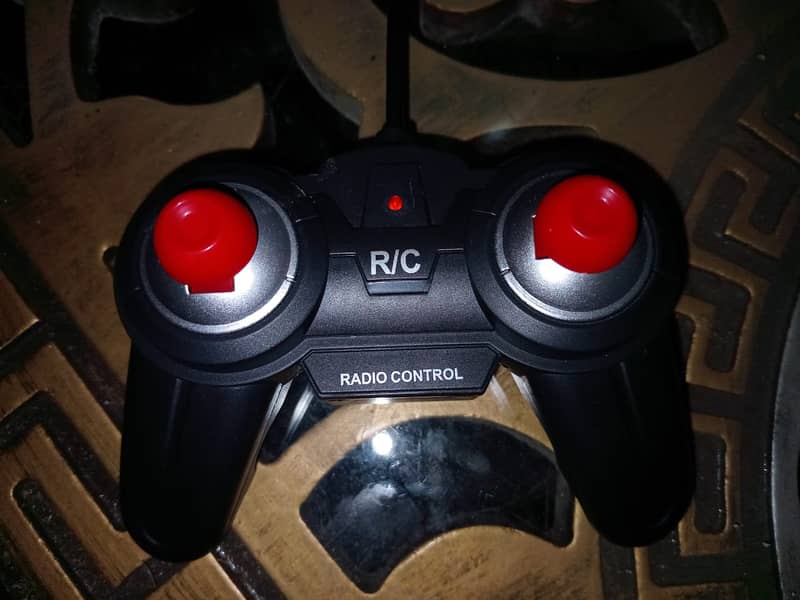 RC (Remote Control) Rechargeable Car Toy (1 Day Used) 2