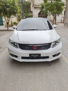 Honda Civic VTi Oriel Model 2014