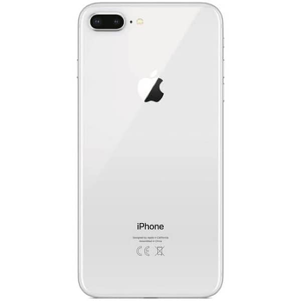 IPHONE 8PLUS 64 GB PTA APPROVED 2