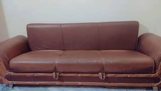 sofa cum bed (sofa +bed) Whatsapp num 03234950058