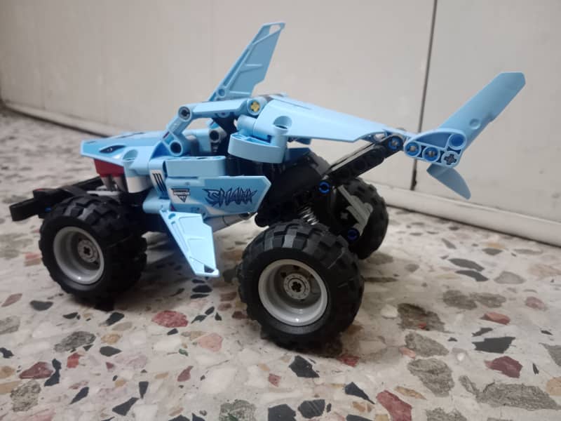 Lego technic 1