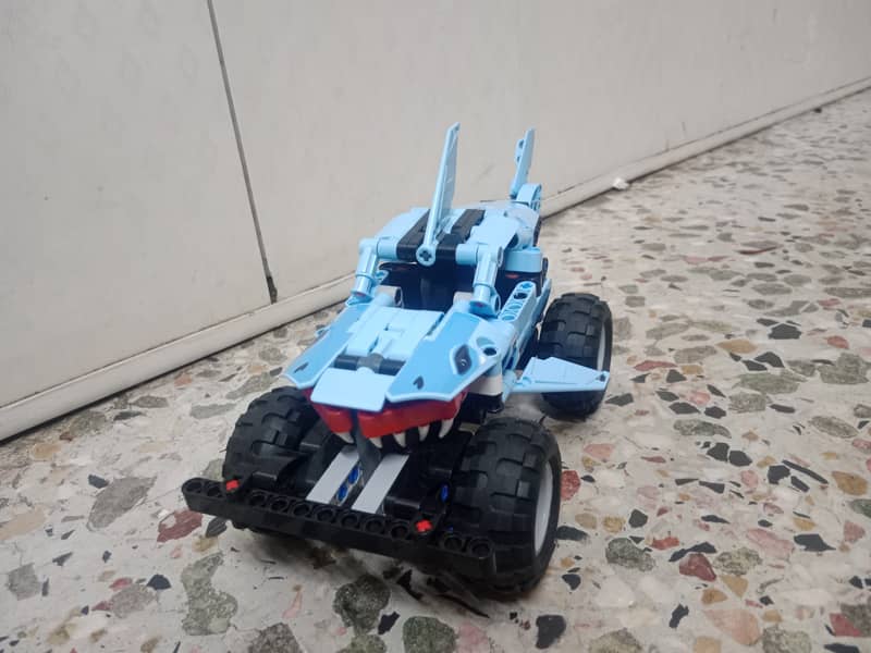 Lego technic 3