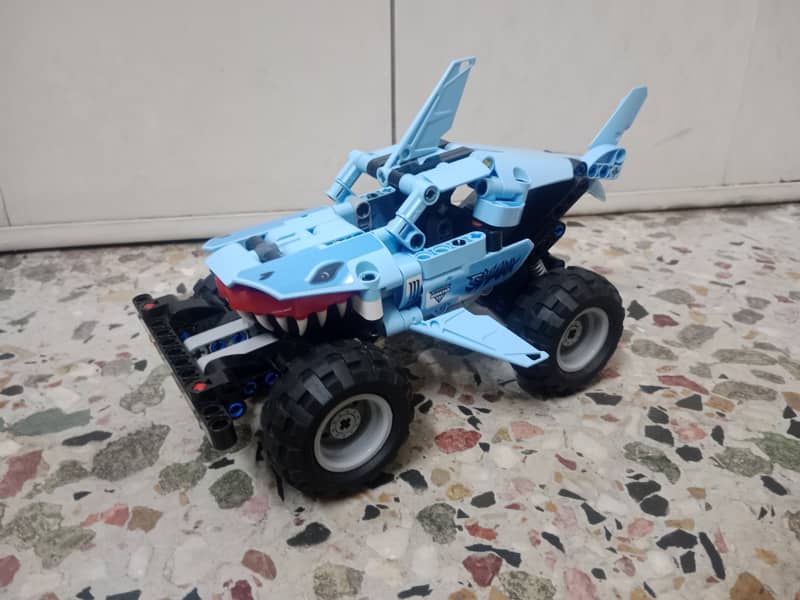 Lego technic 4