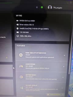 Dell Inspiron 5748 (SSD Installed, 8 GBs RAM, Nvidia Graphics Card) 0