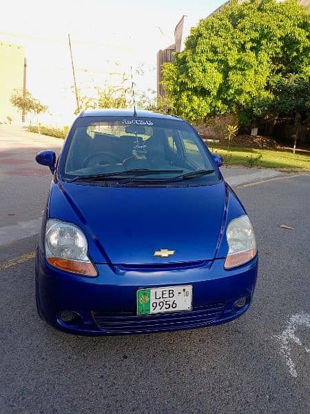 Chevrolet Spark 2009 0