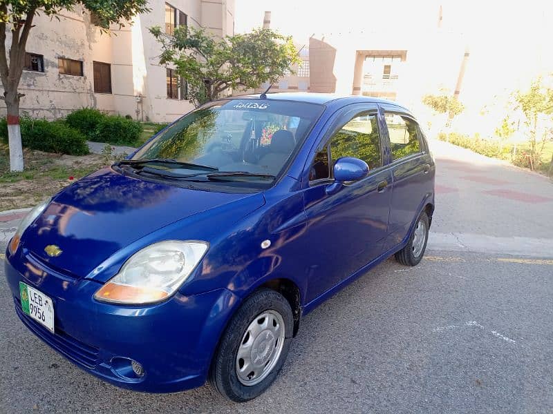 Chevrolet Spark 2009 1