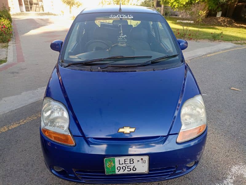 Chevrolet Spark 2009 3