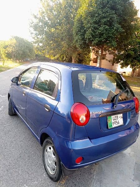 Chevrolet Spark 2009 15