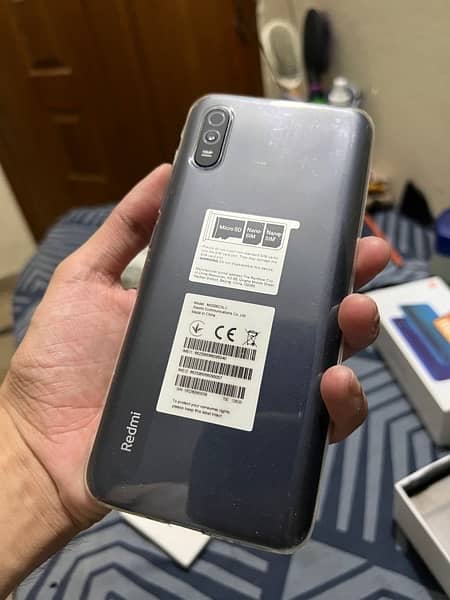 Redmi 9A 6GB 128GB 1