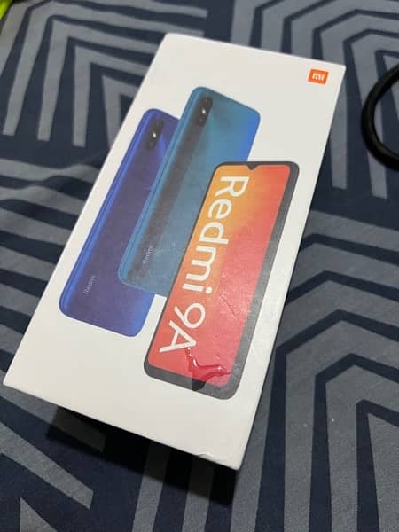 Redmi 9A 6GB 128GB 4