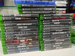 Xbox One Games at whole sale price