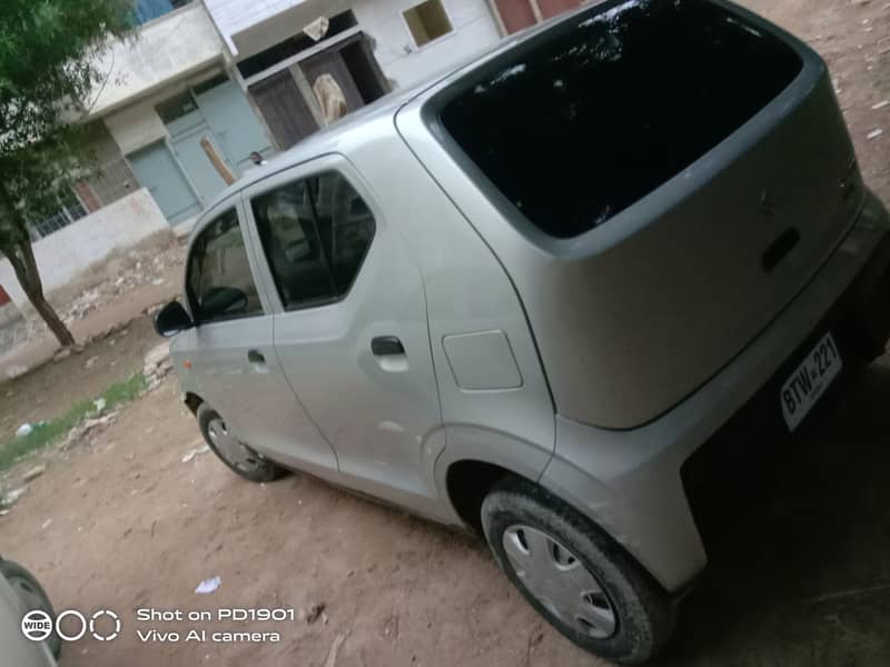 Suzuki Alto 2020-2021  Vxr orignal condation 2