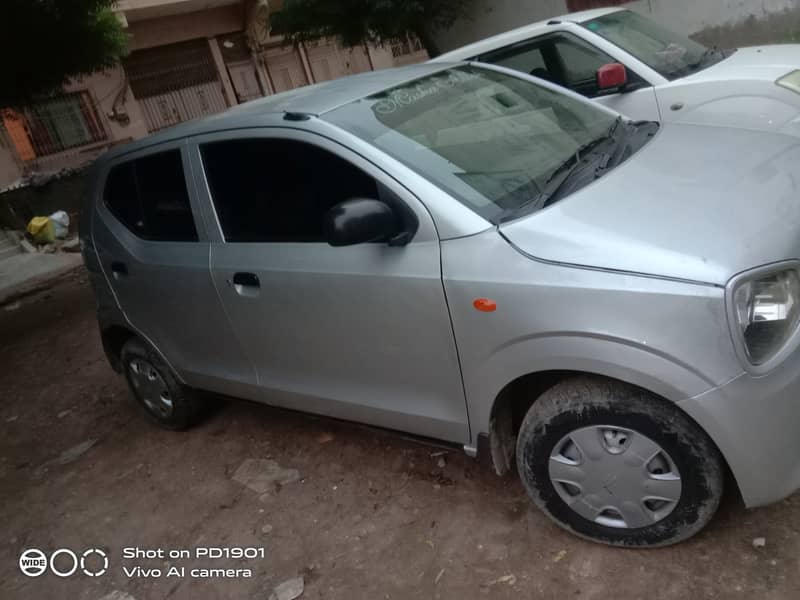 Suzuki Alto 2020-2021  Vxr orignal condation 4