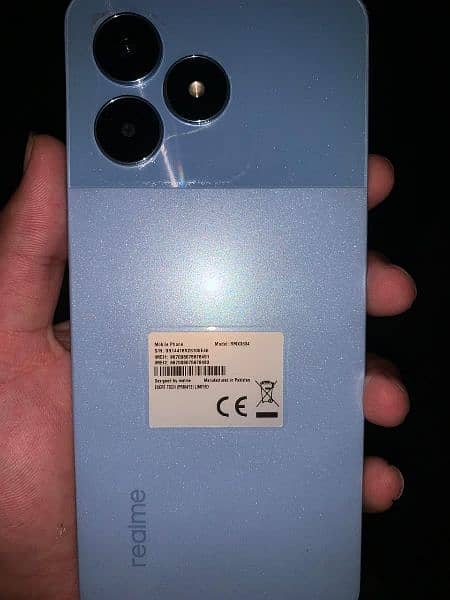 Realme Note 50 Urgent sale 3