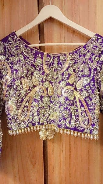 Famous Designer Lehenga Choli doppatta for sal e 2