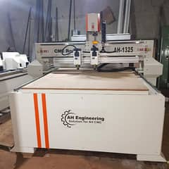 CNC Wood, Marble Router Machine