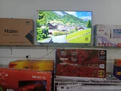 55 inch new model LED tv box pack   03004675739