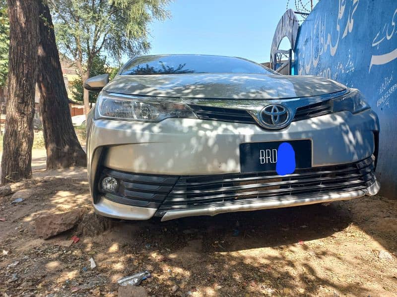 Toyota Corolla GLI 2019 3